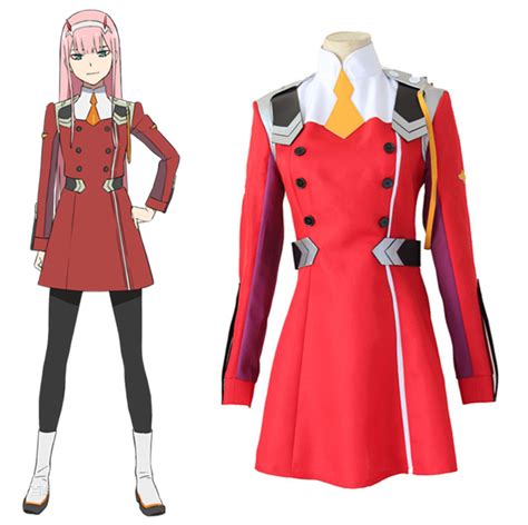 Download Details About Darling In The National Team Zero Two Darling