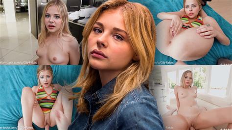 Chloe Grace Moretz Really Wants Her Brother To Fail No Nut November
