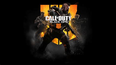 Download Best Call Of Duty Black Ops 4 Background 1920 X 1080