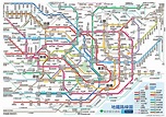 東京Metro地鐵 | 路線圖