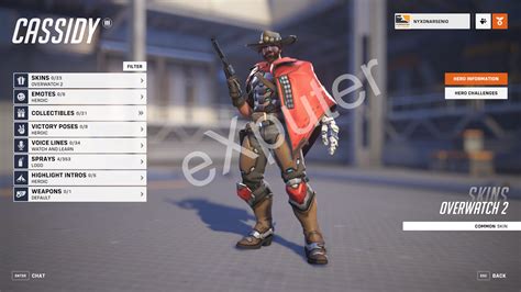 Overwatch 2 Cassidy Abilities Changes Playstyle