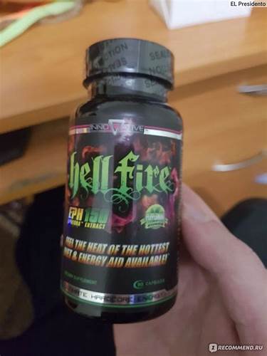 Жиросжигатели hellfire отзывы Жиросжигатель INNOVATIVE Hellfire - «Переменчивая натура Hellfire Eph Жиросжигатель INNOVATIVE Hellfire - «Переменчивая натура Hellfire Eph Жиросжигатели hellfire отзывы