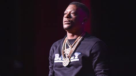 Boosie Badazz Pleads Guilty To His Drug Charge And Avoids Jail Time