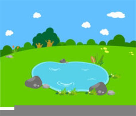 Clipart Pictures Of Ponds Free Images At Vector Clip Art