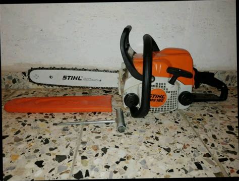 Motorsägen Stihl Ms 180 C Gebraucht Kaufen