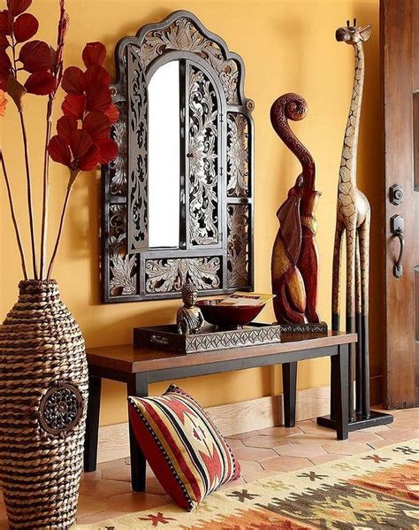 Unique Ideas For Modern Decor With Afrocentric African Style 60
