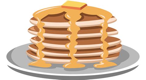 Pancake Png Graphic Clipart Design 20002870 Png