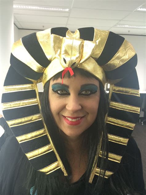 egyptian hair and makeup session 31