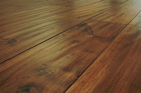 The two types of wood floors on the market today are solid wood floors and engineered wood floors. Mazama Hardwood - Handscraped Tropical Collection ...