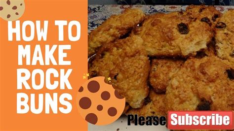 Great for some tasty treats that are out of this world. How to Make Rock Buns || Rock Bun Recipe || Jamaican Rock Buns || Beyoutiful Belles - YouTube