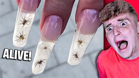 shocking nail art that should not exist youtube
