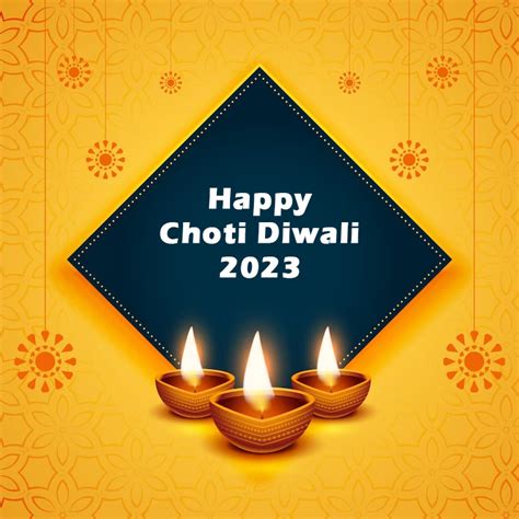 111 Happy Choti Diwali Wishes 2023 Quotes Images And Whatsapp Status