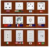 Pictures of Electrical Plugs Holland