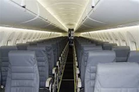 Seat Map Spicejet Bombardier Q400 Seatmaestro