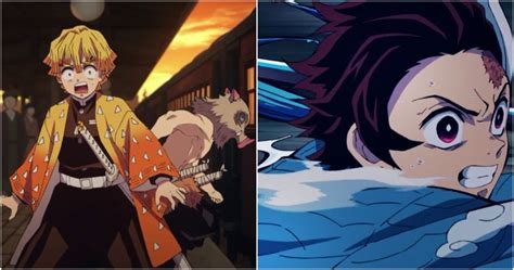 Demon Slayer Every Main Character Ranked From Weakest To