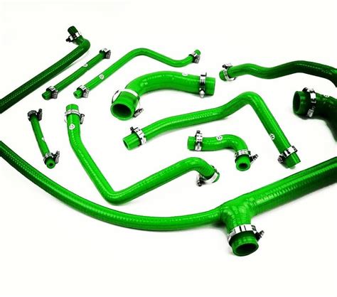 Pioneer 4x4 Now Stock A Huge Range Of Land Rover Silicone Hose Kits