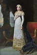 Porträt von Letizia Bonaparte von Robert Lefevre (#651562)