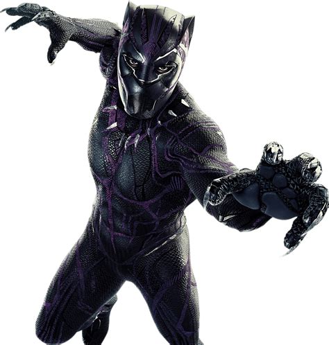 Download Black Panther Png Images Black Panther Genre Full Size Png
