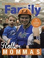 May 2012 cover of Chesapeake Family Magazine