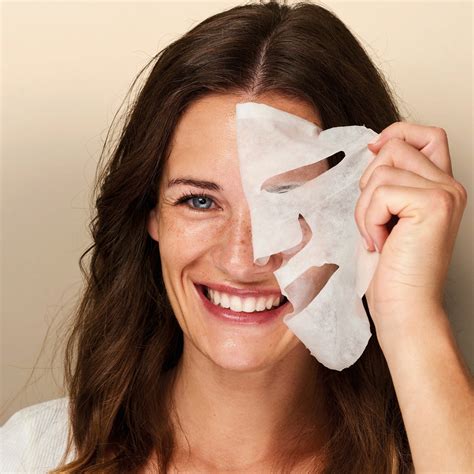 Iroha Nature Firming And Anti Age Tissue Face Mask Cosmeterie Verkkokauppa