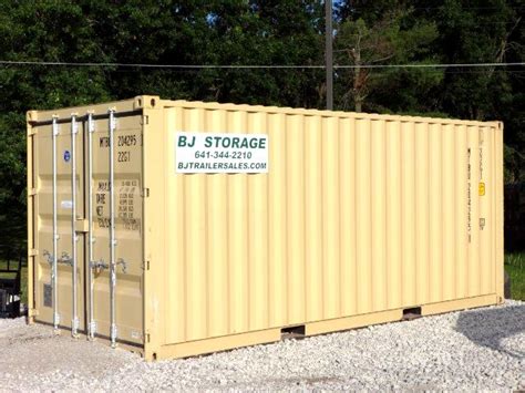 New 2020 Shipping Container 20 Ft Shipping Container For Sale In