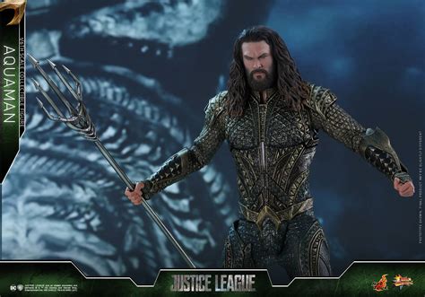 Justice League Aquaman 1 6 Scale Figure By Hot Toys The Toyark News