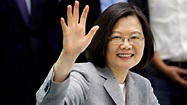 Taiwan's Tsai Ing-wen to visit US, angering Beijing - Nikkei Asian Review
