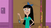 Stacy with a Watch - stacy from phineas & ferb Photo (38531582) - Fanpop