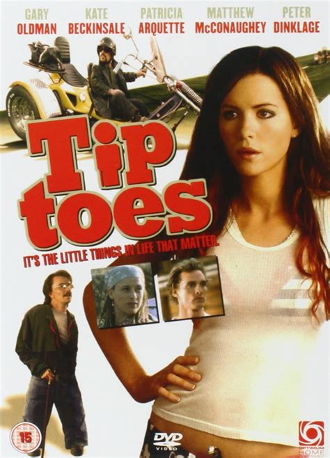 Tiptoes Dvd 2003 Movies And Tv