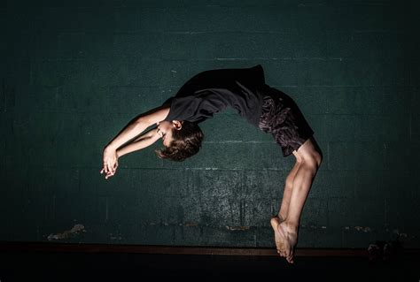 Brad Wendes Photography Acrobatic Photography