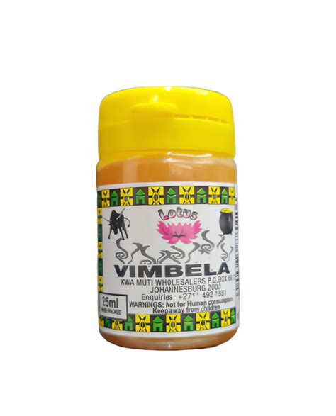 Vimbela For Spiritual Use Incense Haven Esoteric Shop