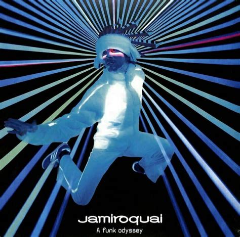 Jamiroquai A Funk Odyssey LP Muziker