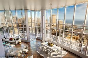 Five Bedroom San Francisco Penthouse Hits The Market At 49 Million