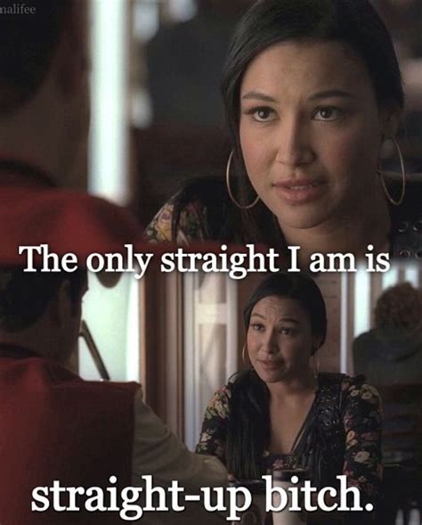 Pin By Gloria Chavez On Glee Moments ♥ Glee Funny Glee Quotes Glee