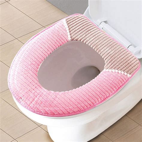 Toilet Seat Matquaanti All Shape Toilet Cover Seat Lid Pad