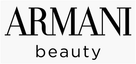 Armani Beauty Logo Png Transparent Png Kindpng