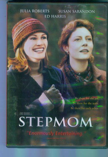 Stepmom Julia Roberts Susan Sarandon Ed Harris Dvd Movie Romance Drama