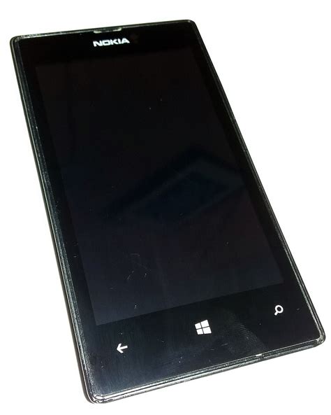 Nokia Lumia 520 Wikipedia