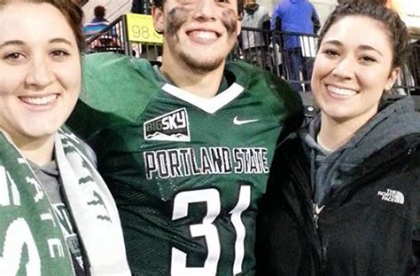 Portland State Linebacker Dies After Tonsil Surgery