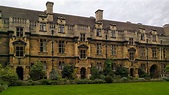 Pembroke College, Cambridge - Cambridge Colleges
