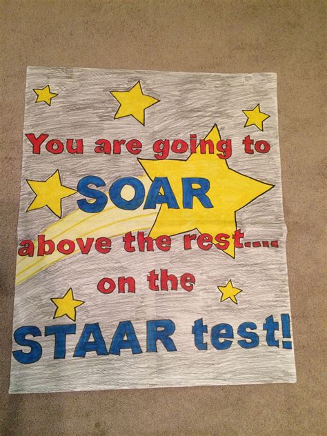 Pin On Staar Posters