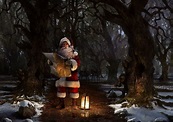 Dark Christmas Wallpaper (63+ images)