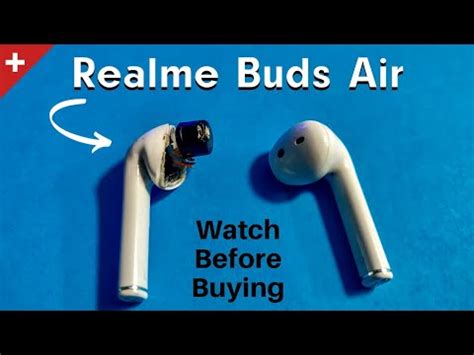 Sound quality, latency, and anc. Realme Buds Air Review After 3 Weeks in Hindi - YouTube