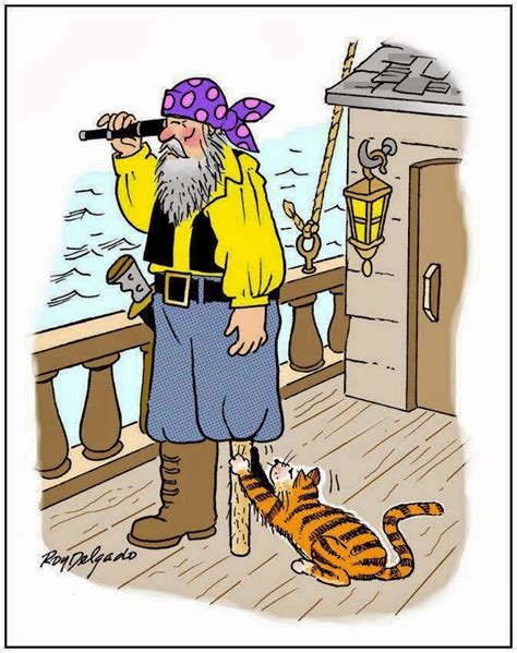 Worlds Funniest Cat Cartoons Funny Joke Pictures