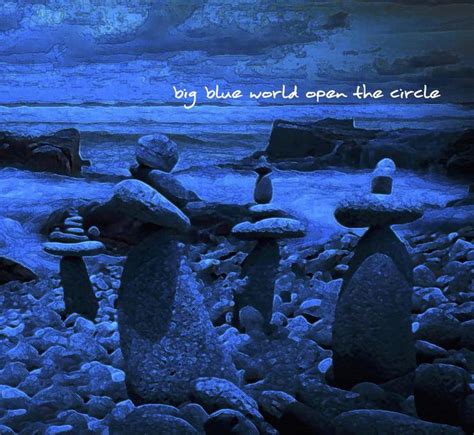 Big Blue World