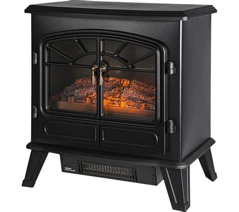 At stoves, we use all of our years of british design and engineering experience to craft the finest home appliances with true cooking benefits. Buy RUSSELL HOBBS RHEFSTV2003B Electric Stove Fire - Black ...