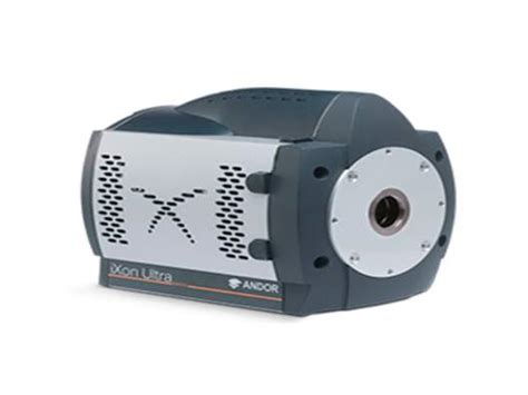 Andor Technology Ixon Ultra 897 Uvb Emccd New Microscope Camera