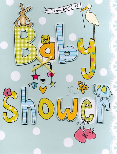 Card Baby Shower Lifetimeconvertiblecribsfreeshipping