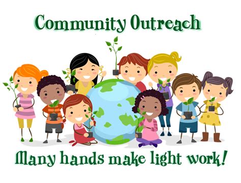Community clipart community outreach, Community community outreach ...