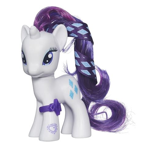 Amazones My Little Pony Cutie Mark Magic Rarity Figure Juguetes Y Juegos